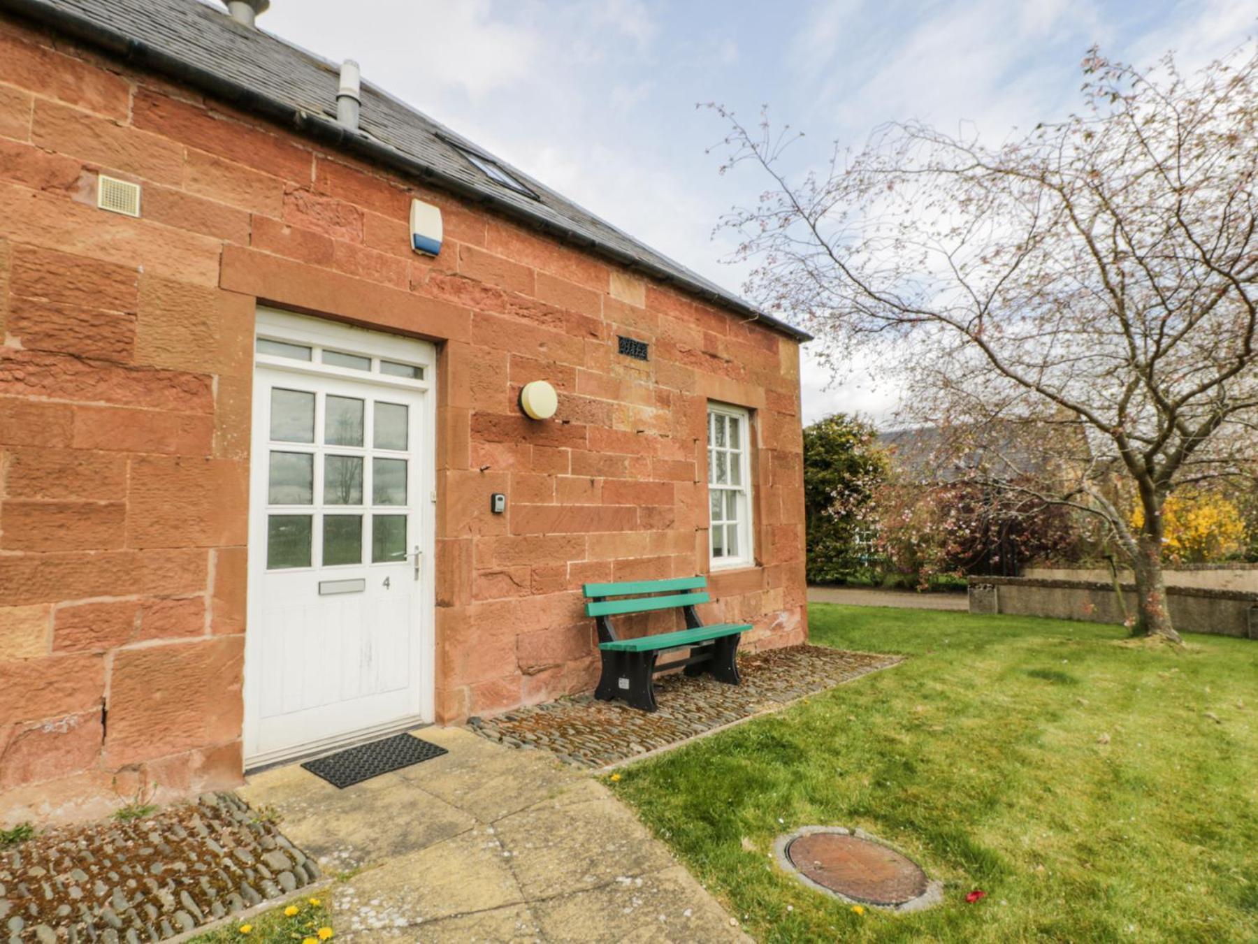 Kennels Cottage St Boswells Екстер'єр фото