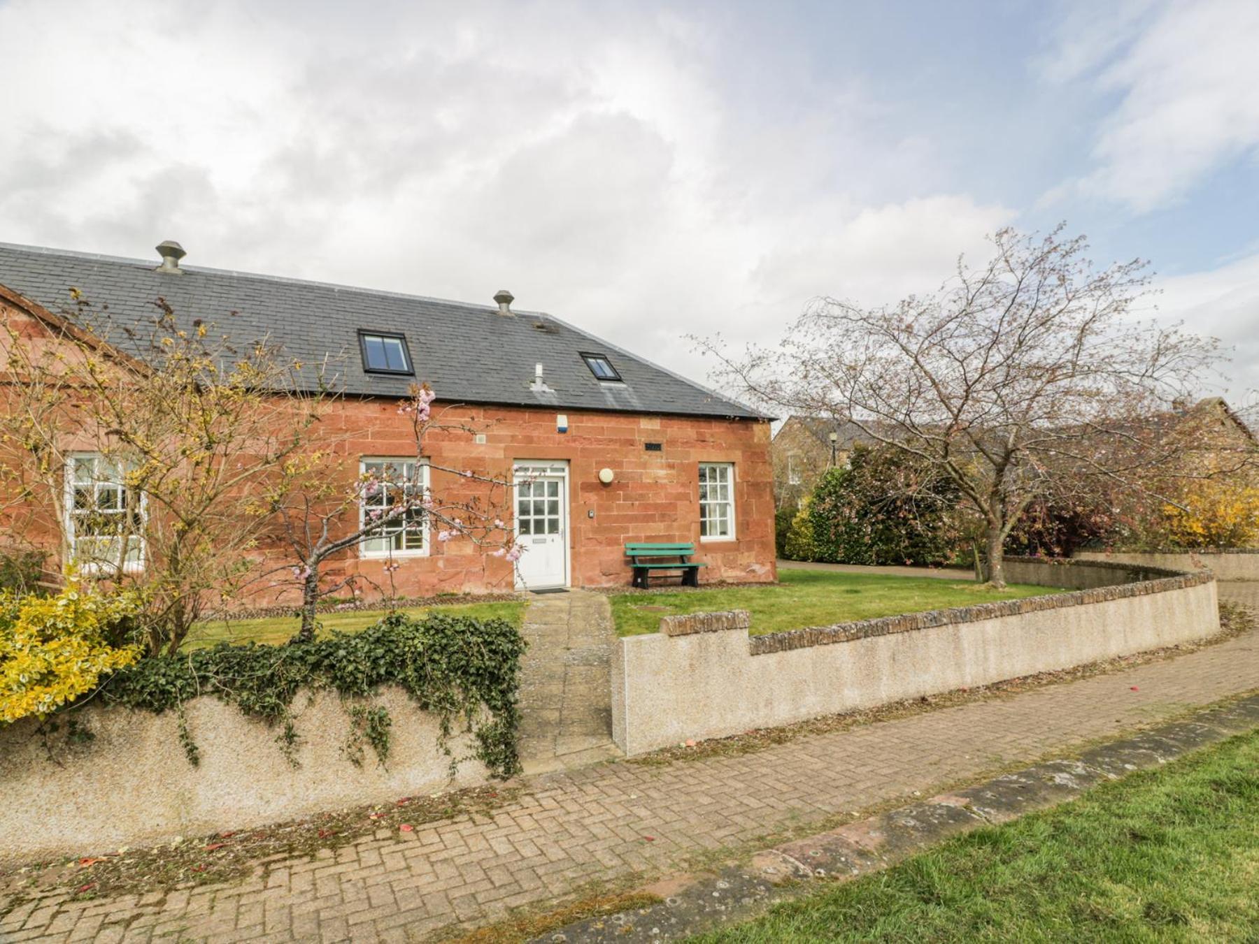 Kennels Cottage St Boswells Екстер'єр фото