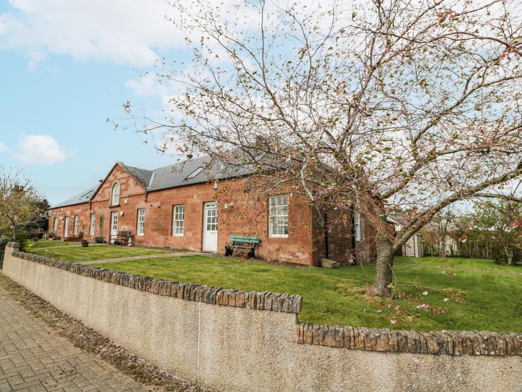 Kennels Cottage St Boswells Екстер'єр фото